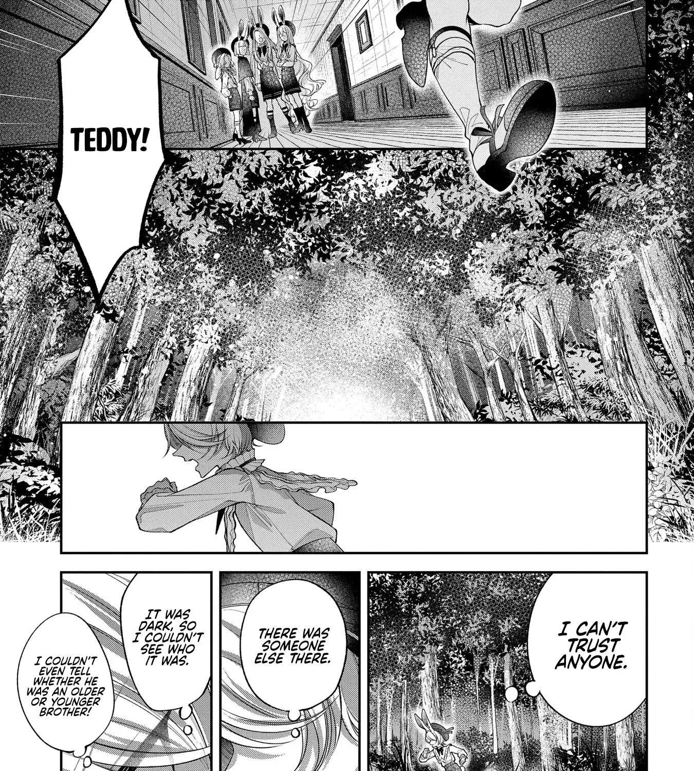 Enkan no Lapin Chapter 3 page 22 - 