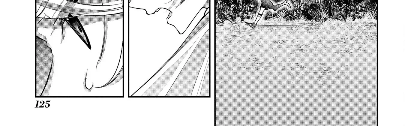 Enkan no Lapin Chapter 3 page 23 - 