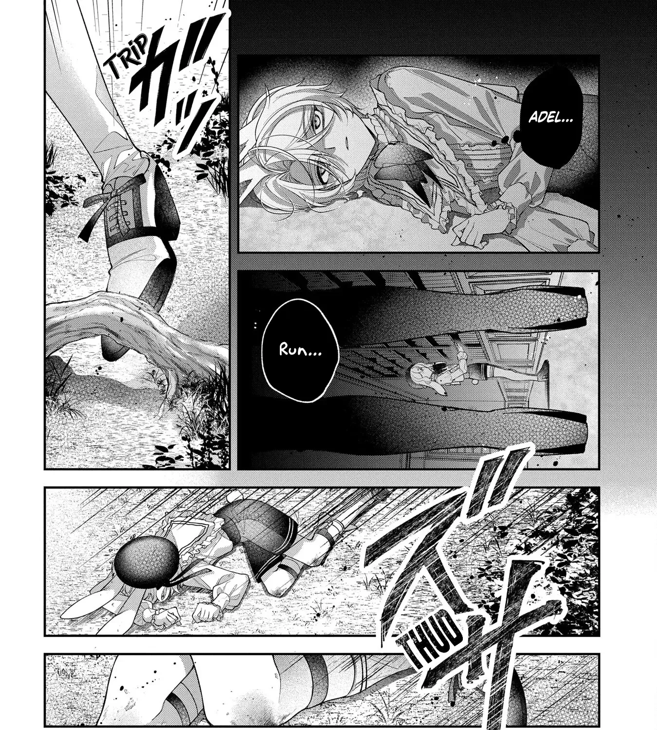 Enkan no Lapin Chapter 3 page 24 - 