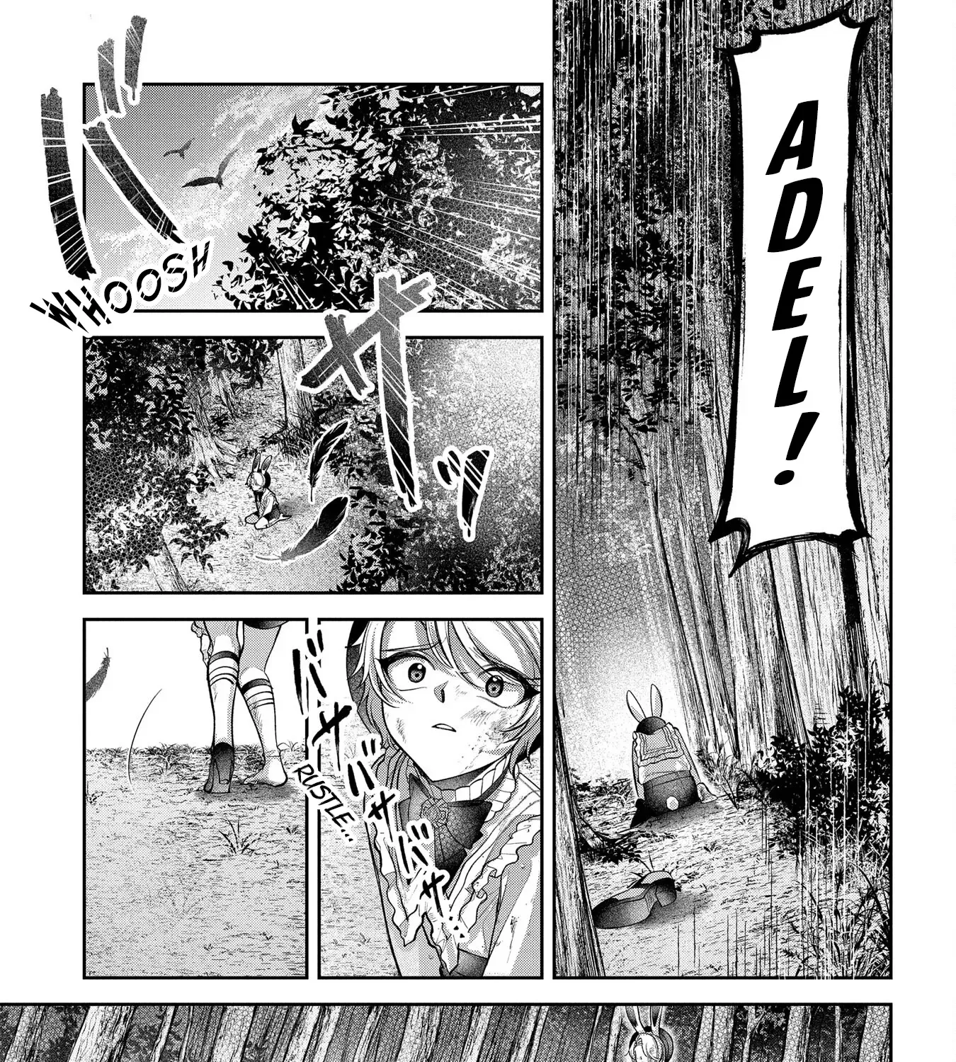 Enkan no Lapin Chapter 3 page 26 - 