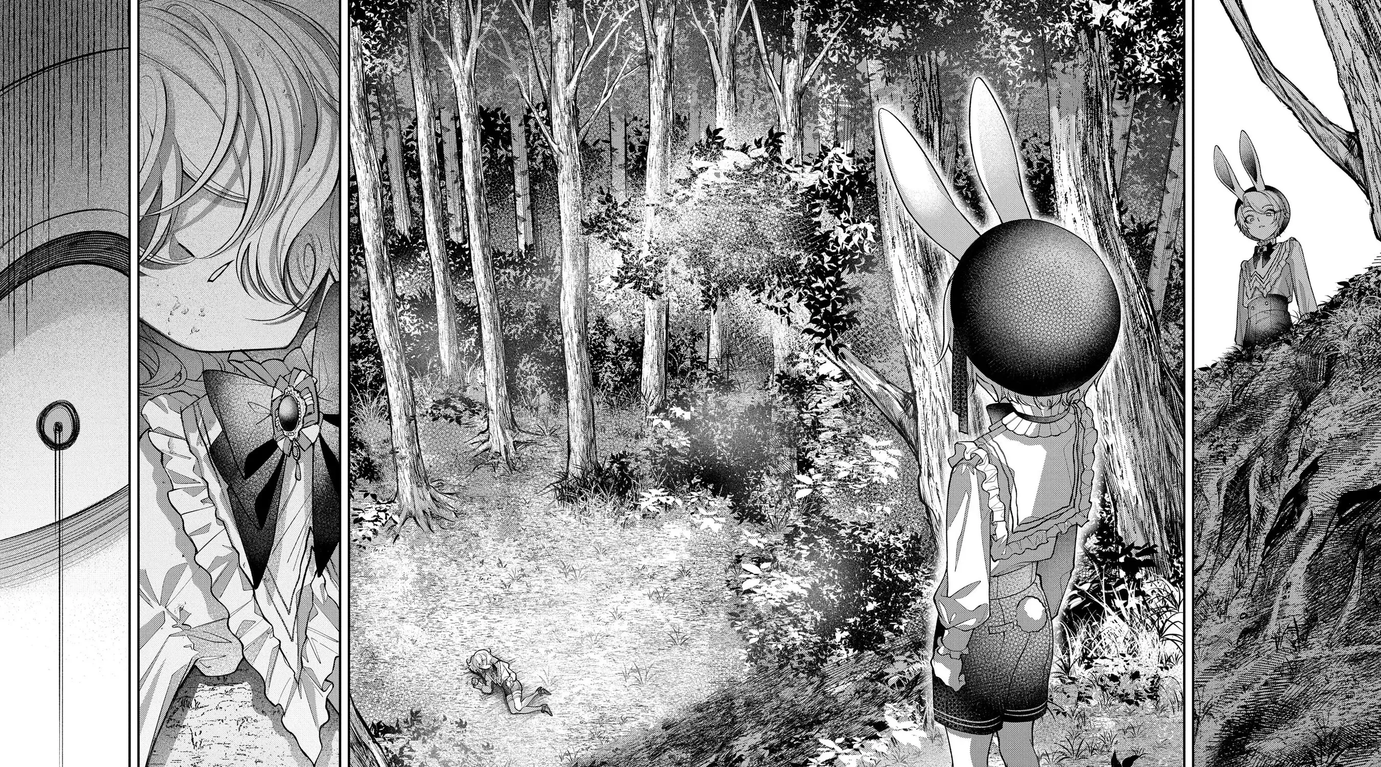 Enkan no Lapin Chapter 3 page 28 - 