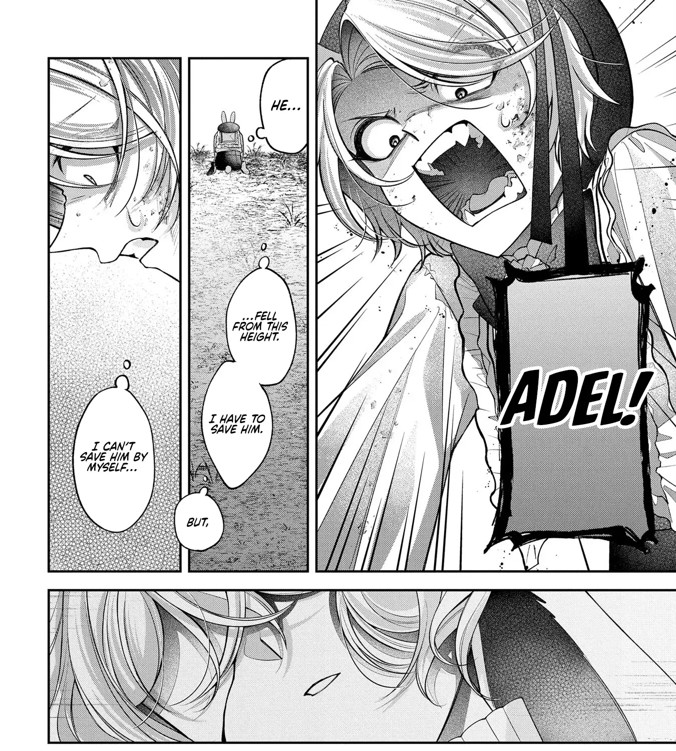 Enkan no Lapin Chapter 3 page 30 - 