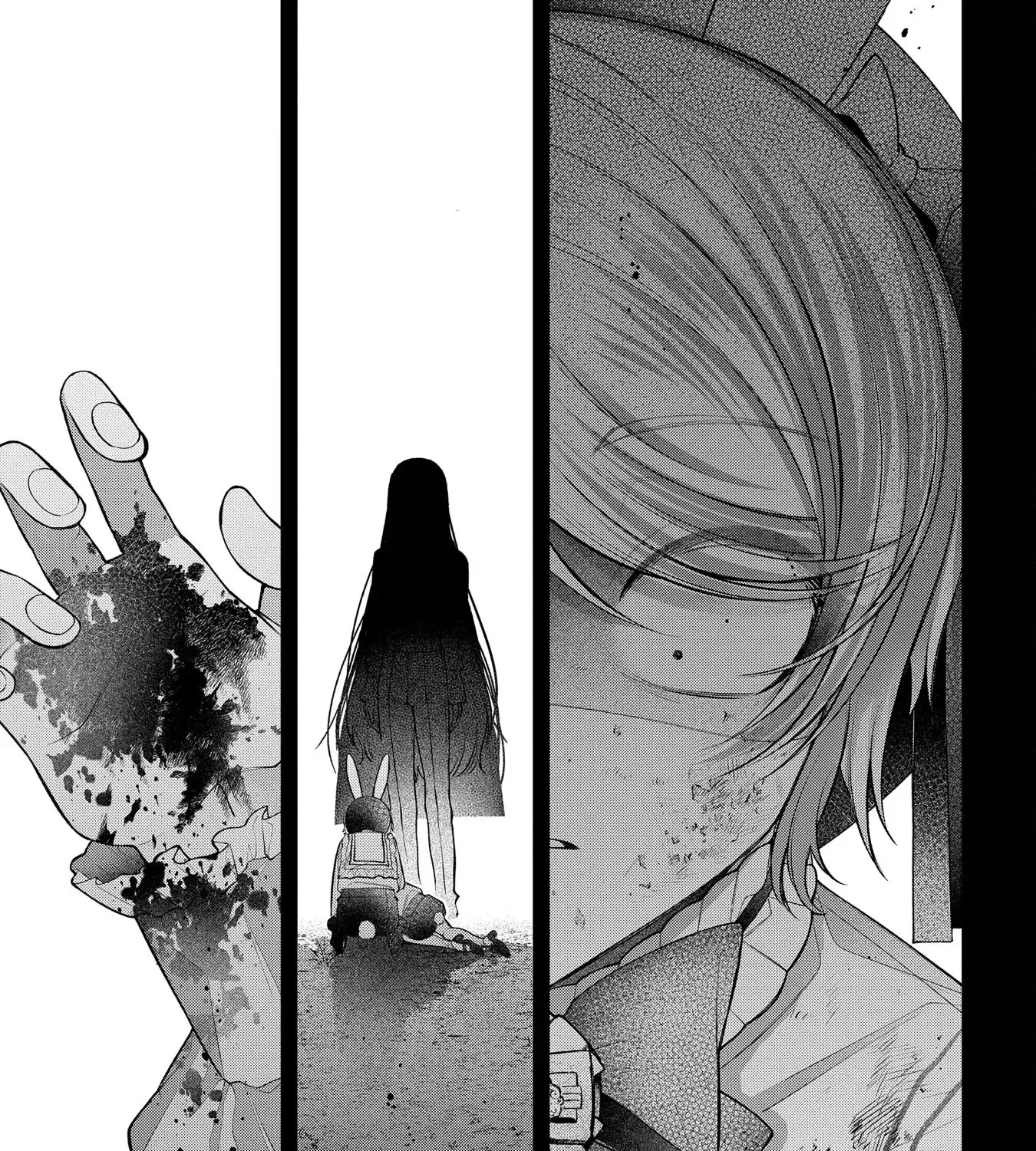 Enkan no Lapin Chapter 3 page 32 - 