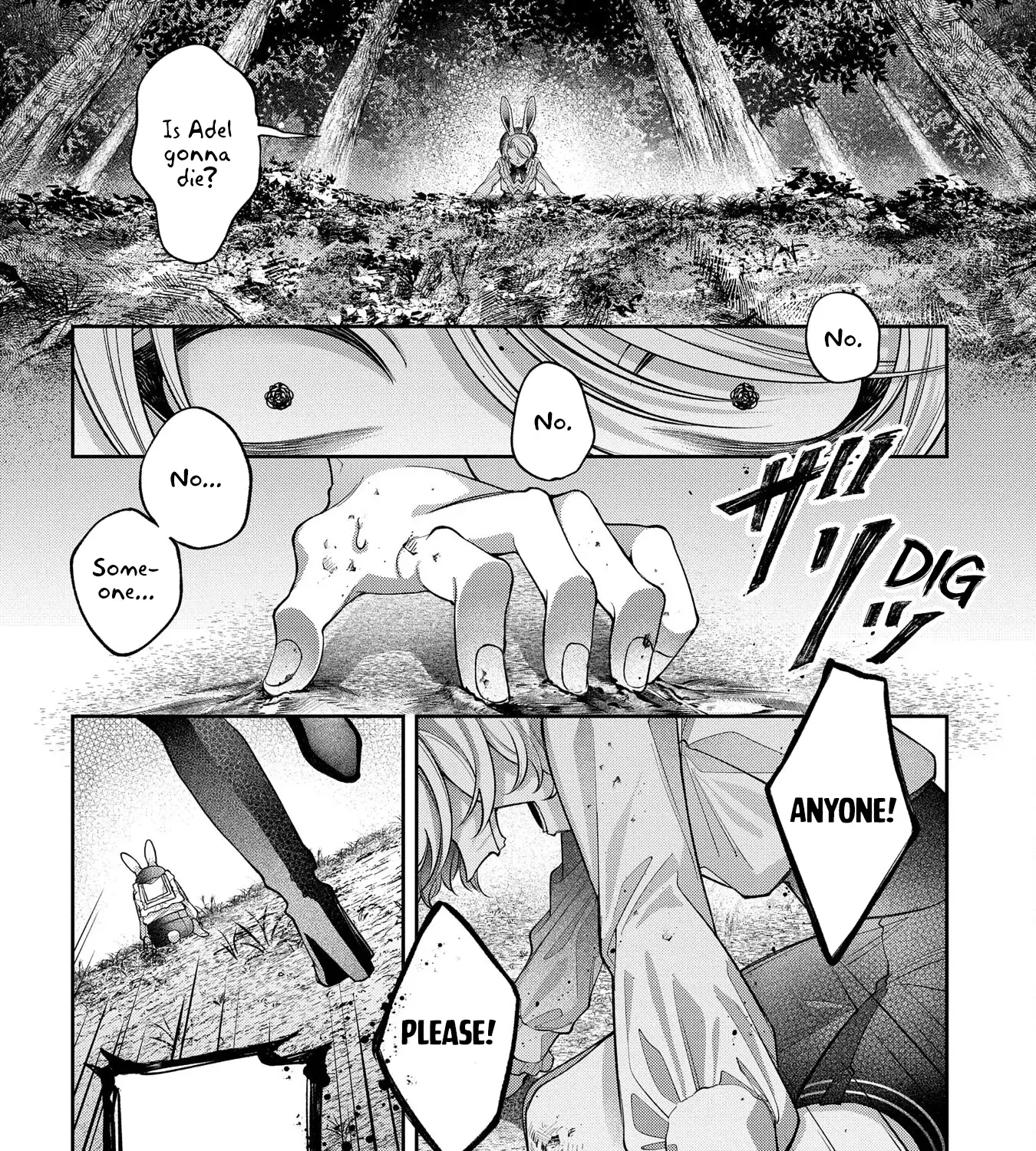 Enkan no Lapin Chapter 3 page 34 - 