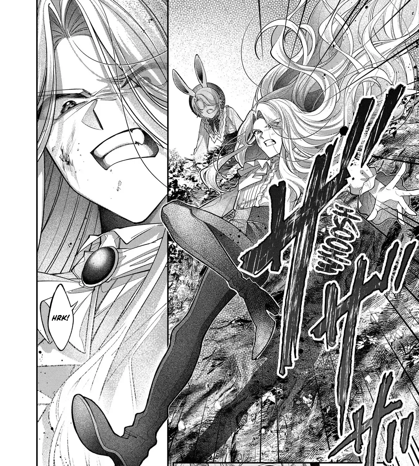 Enkan no Lapin Chapter 3 page 36 - 