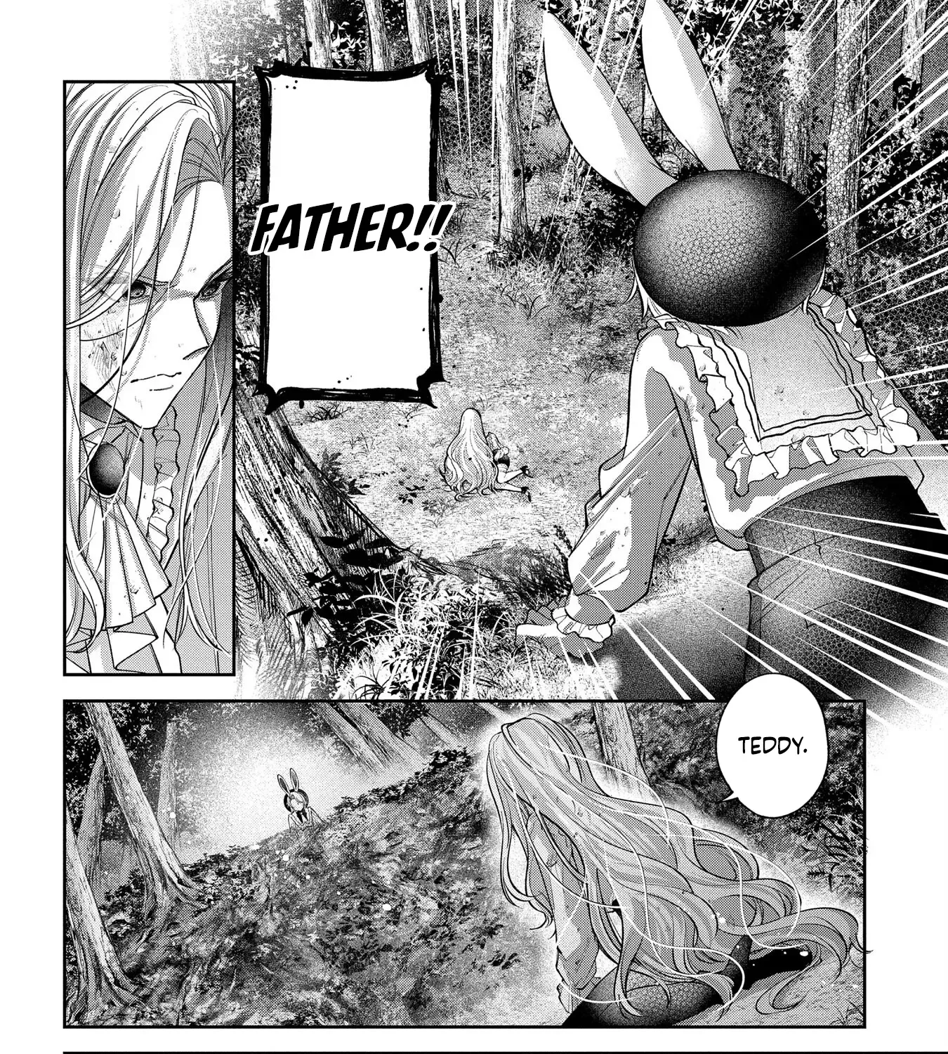 Enkan no Lapin Chapter 3 page 38 - 