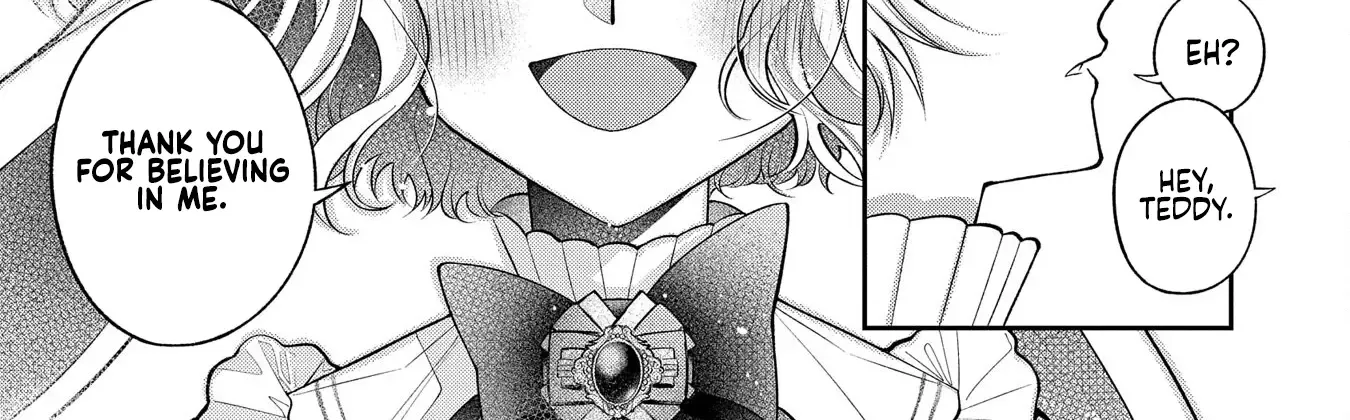 Enkan no Lapin Chapter 3 page 5 - 