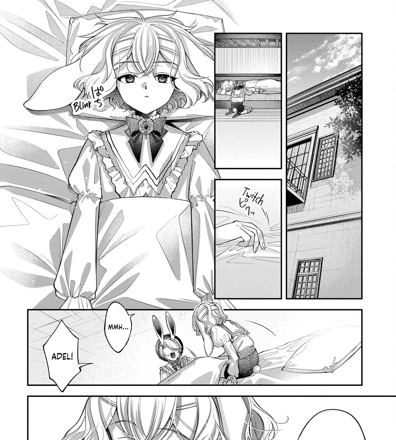 Enkan no Lapin Chapter 3 page 42 - 