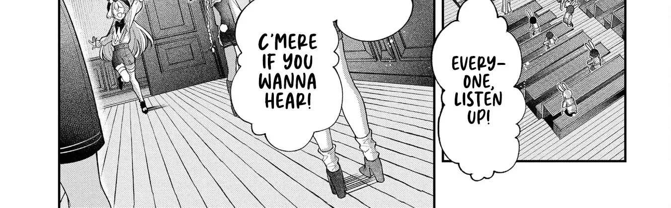 Enkan no Lapin Chapter 3 page 53 - 