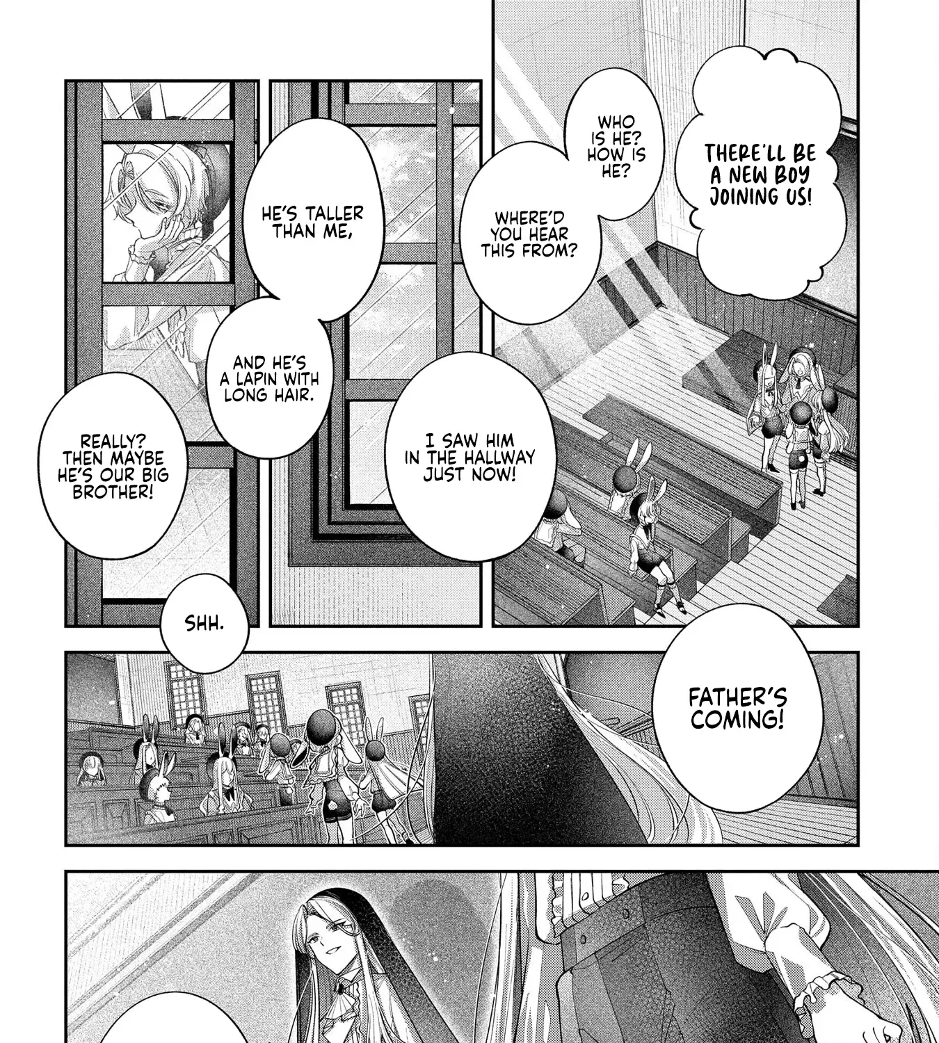 Enkan no Lapin Chapter 3 page 54 - 