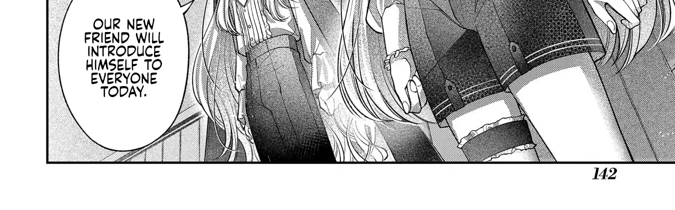 Enkan no Lapin Chapter 3 page 55 - 