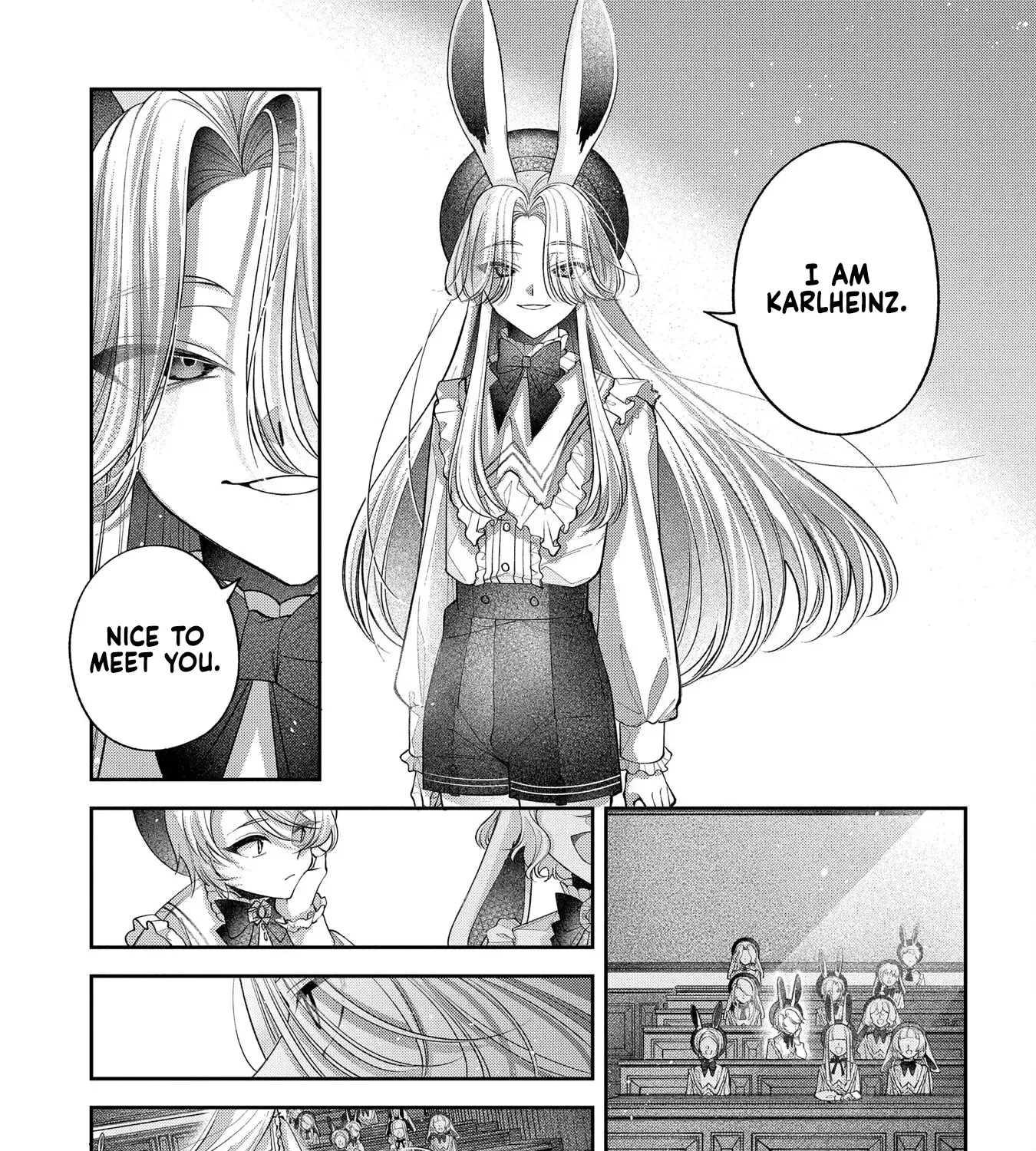 Enkan no Lapin Chapter 3 page 56 - 