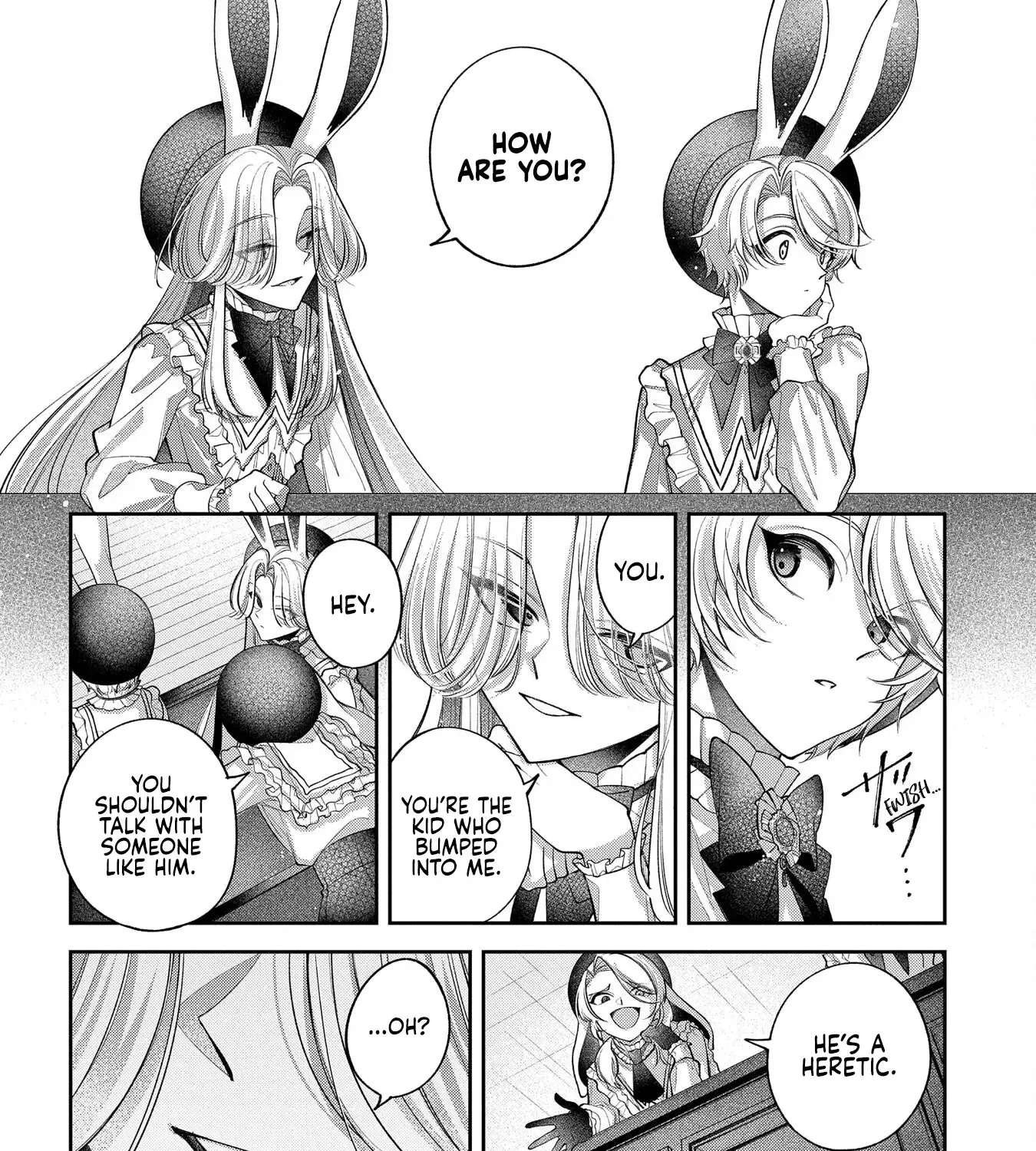 Enkan no Lapin Chapter 3 page 58 - 