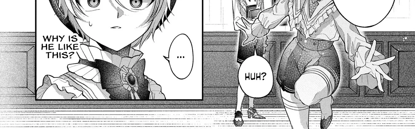 Enkan no Lapin Chapter 3 page 61 - 