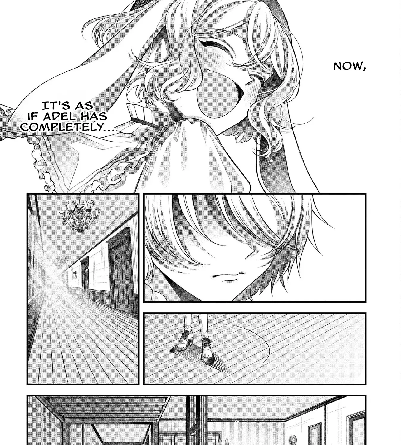 Enkan no Lapin Chapter 3 page 62 - 