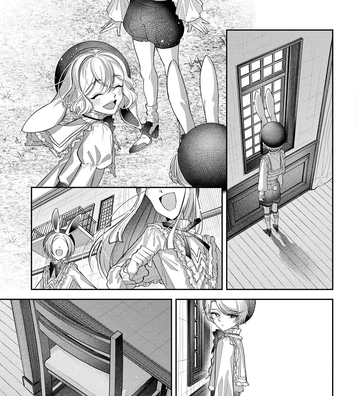Enkan no Lapin Chapter 3 page 64 - 