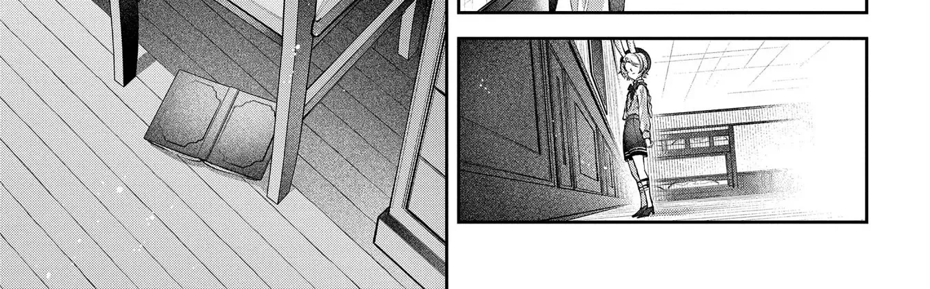 Enkan no Lapin Chapter 3 page 65 - 
