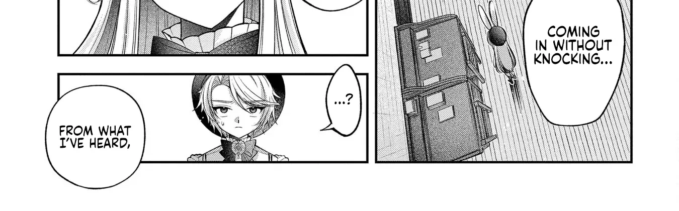 Enkan no Lapin Chapter 3 page 69 - 