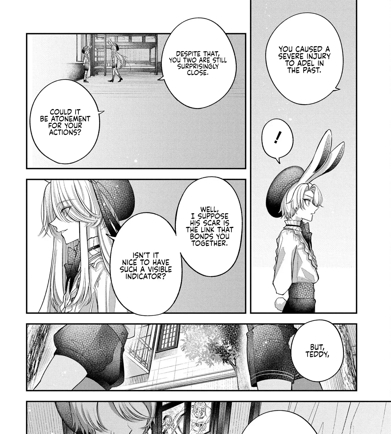 Enkan no Lapin Chapter 3 page 70 - 