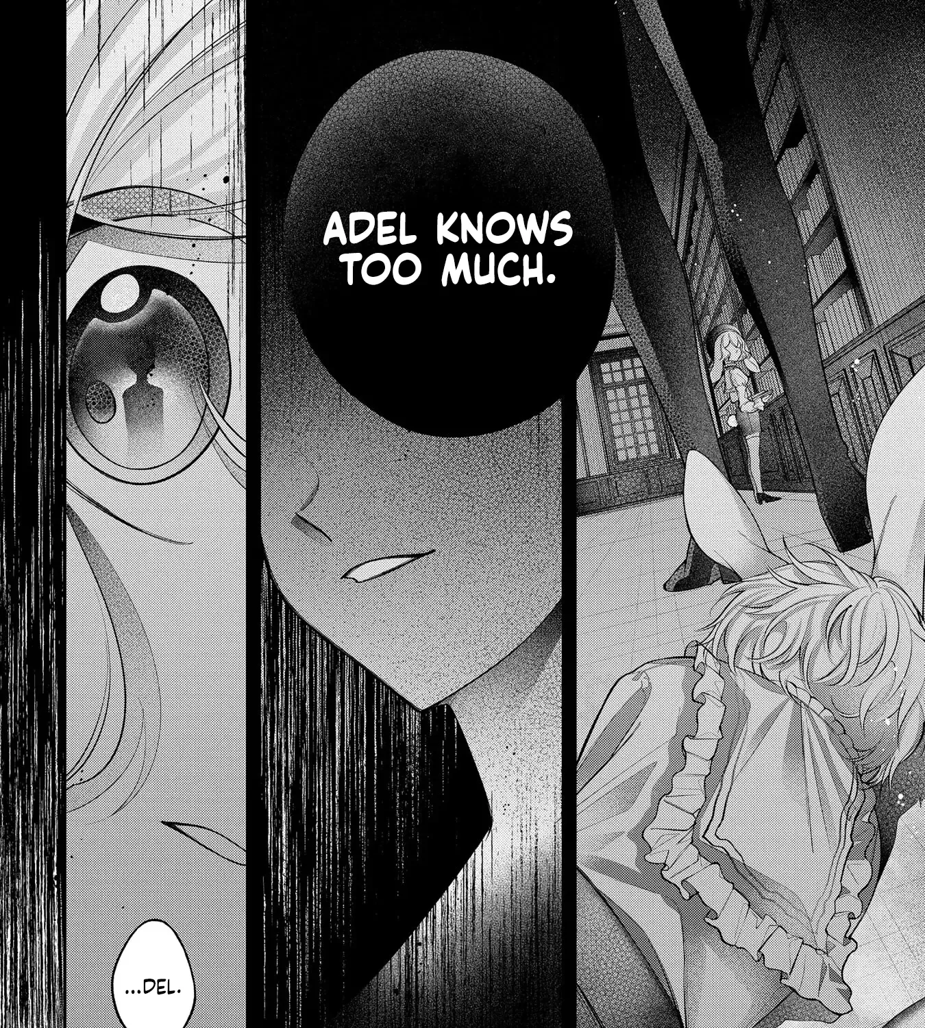 Enkan no Lapin Chapter 3 page 8 - 