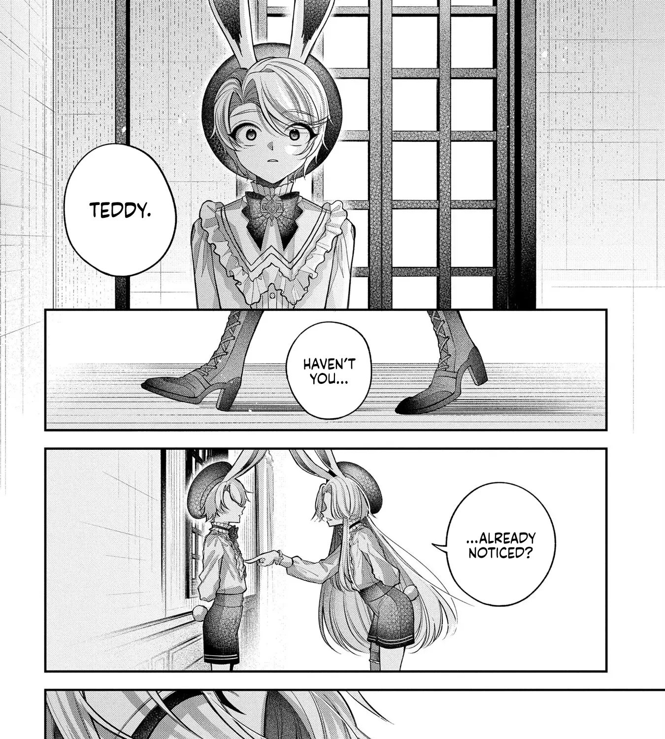 Enkan no Lapin Chapter 3 page 74 - 