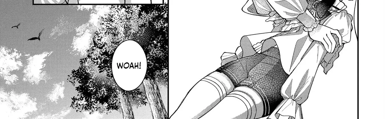 Enkan no Lapin Chapter 4 page 11 - 