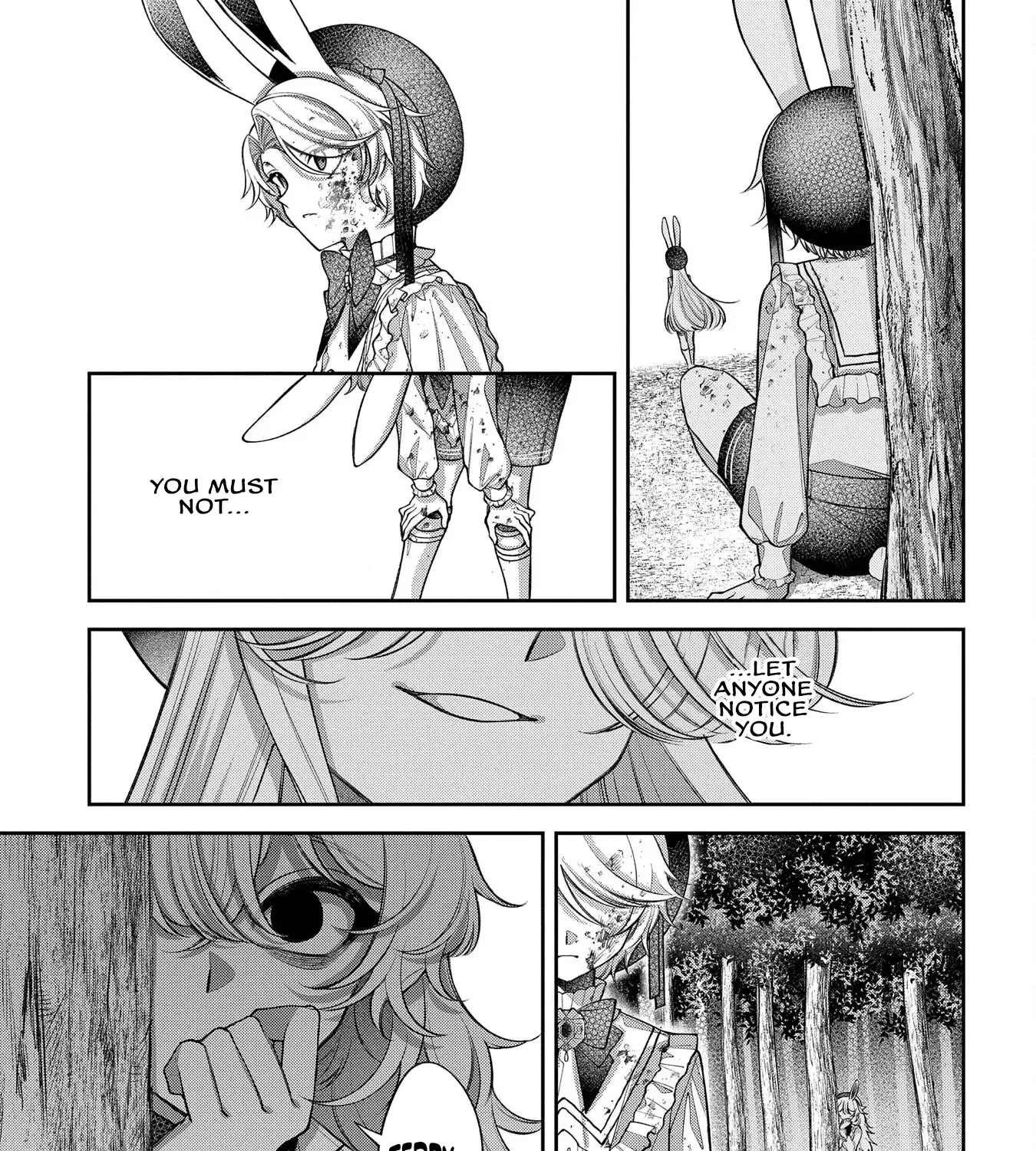 Enkan no Lapin Chapter 4 page 18 - 