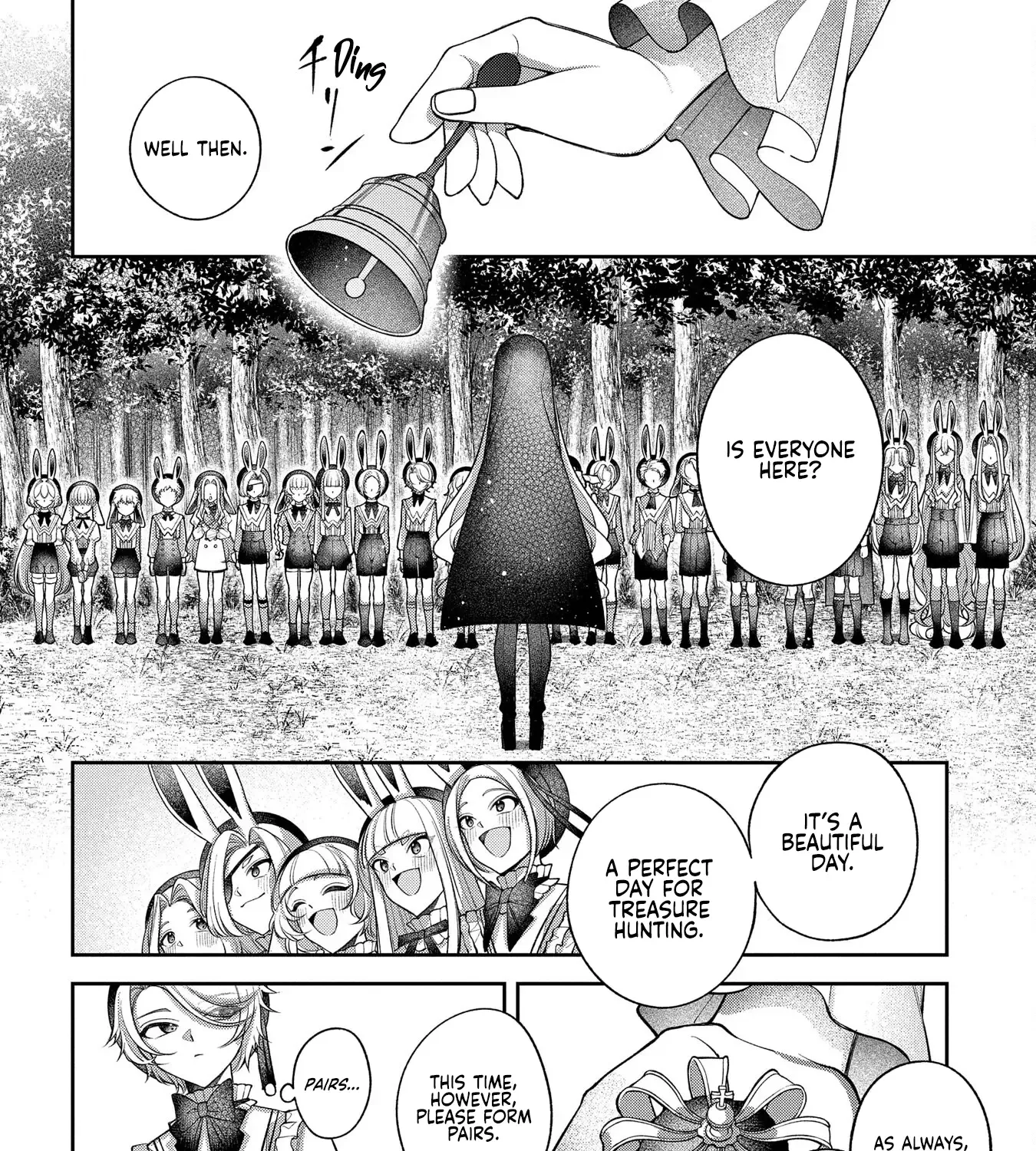 Enkan no Lapin Chapter 4 page 20 - 