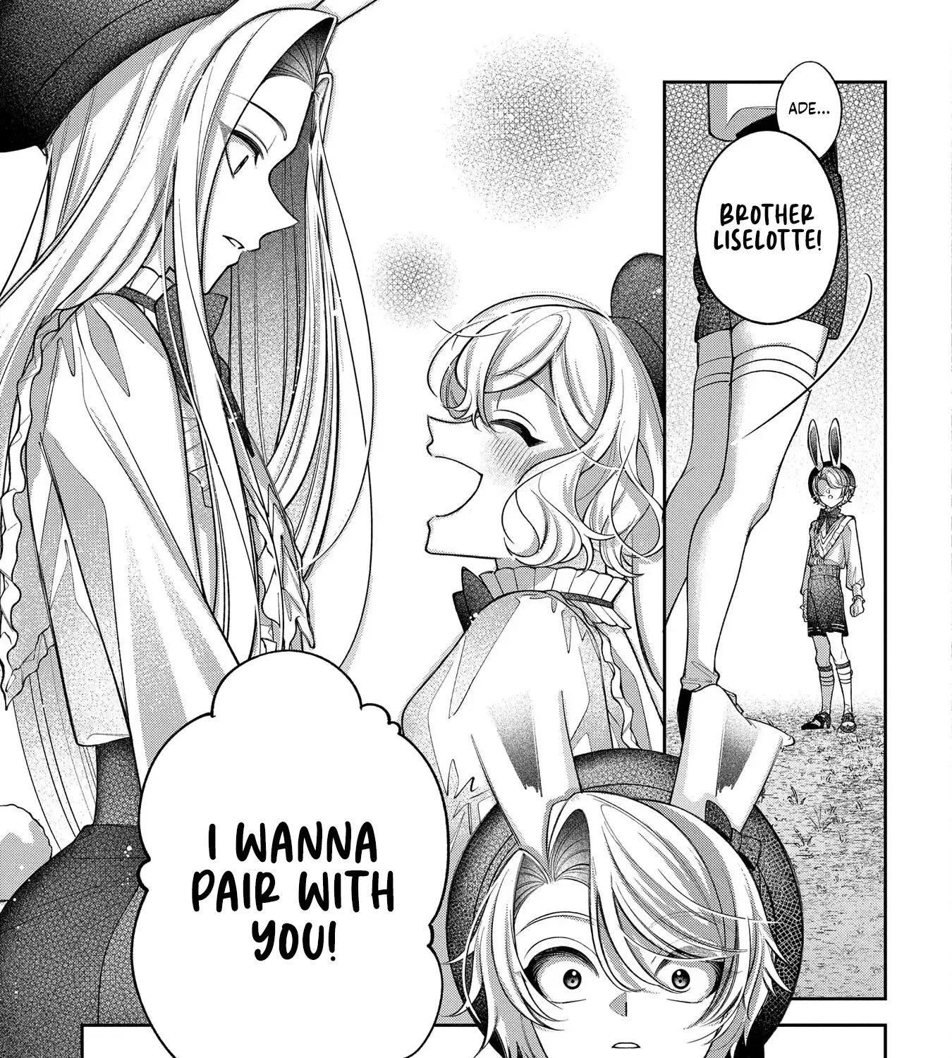 Enkan no Lapin Chapter 4 page 22 - 