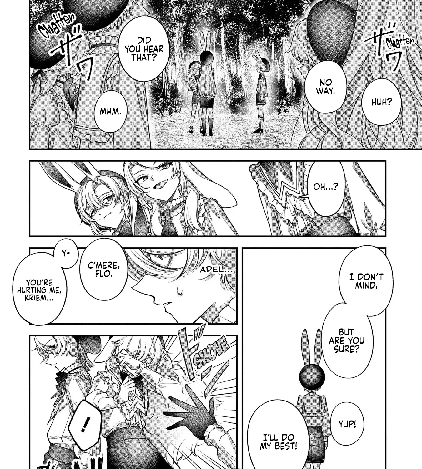 Enkan no Lapin Chapter 4 page 24 - 