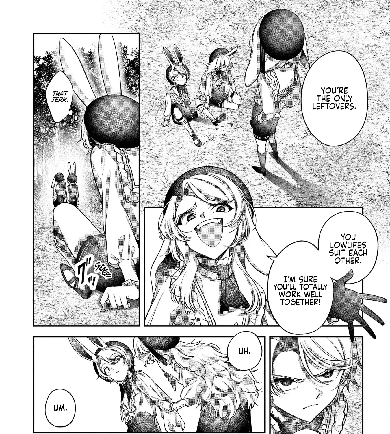 Enkan no Lapin Chapter 4 page 26 - 