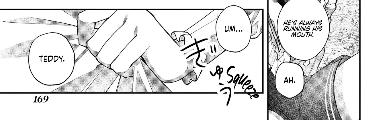 Enkan no Lapin Chapter 4 page 27 - 
