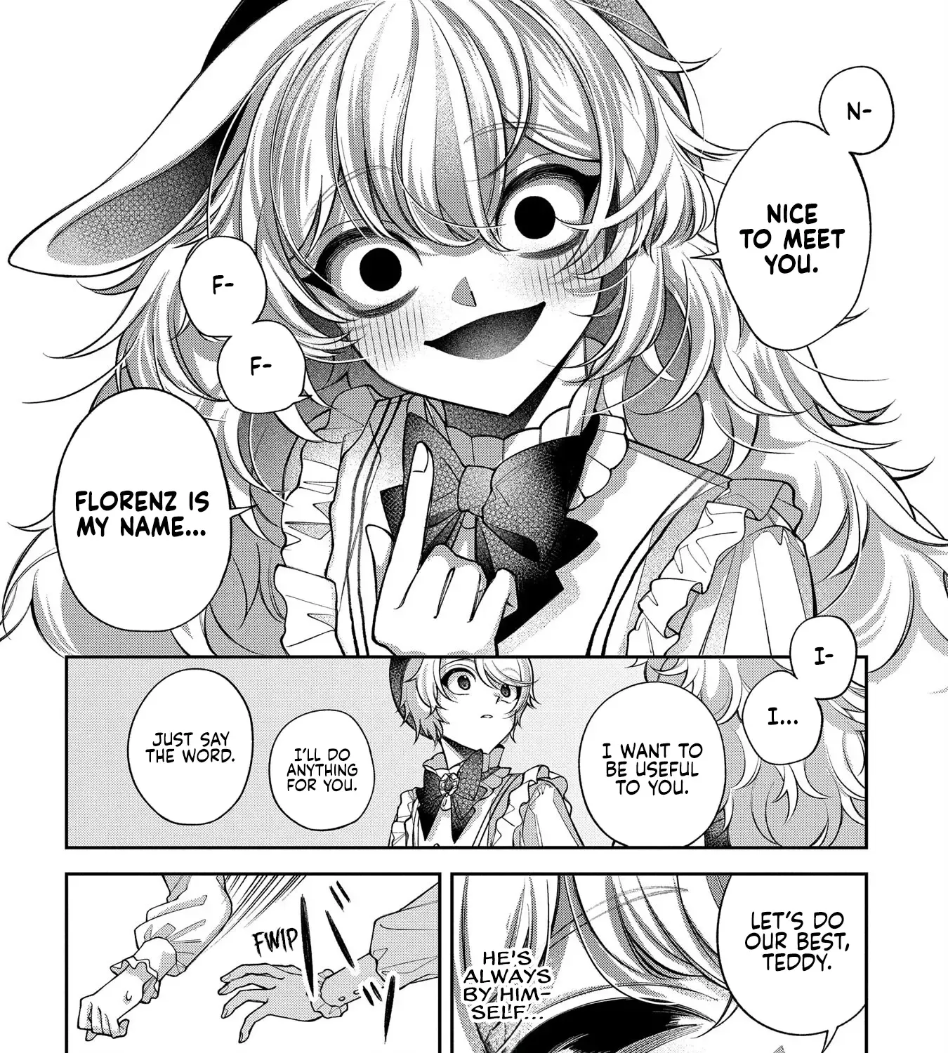 Enkan no Lapin Chapter 4 page 28 - 