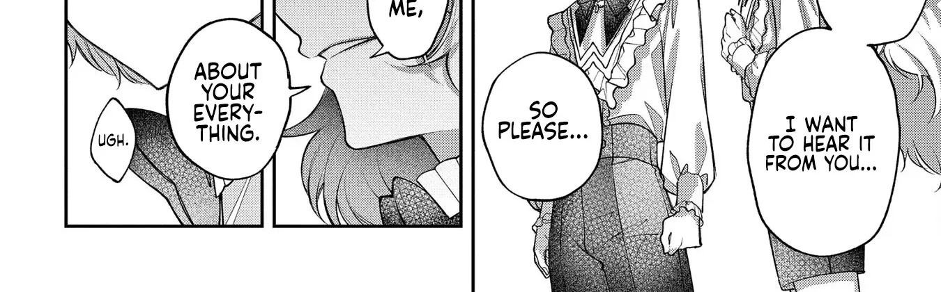 Enkan no Lapin Chapter 4 page 33 - 