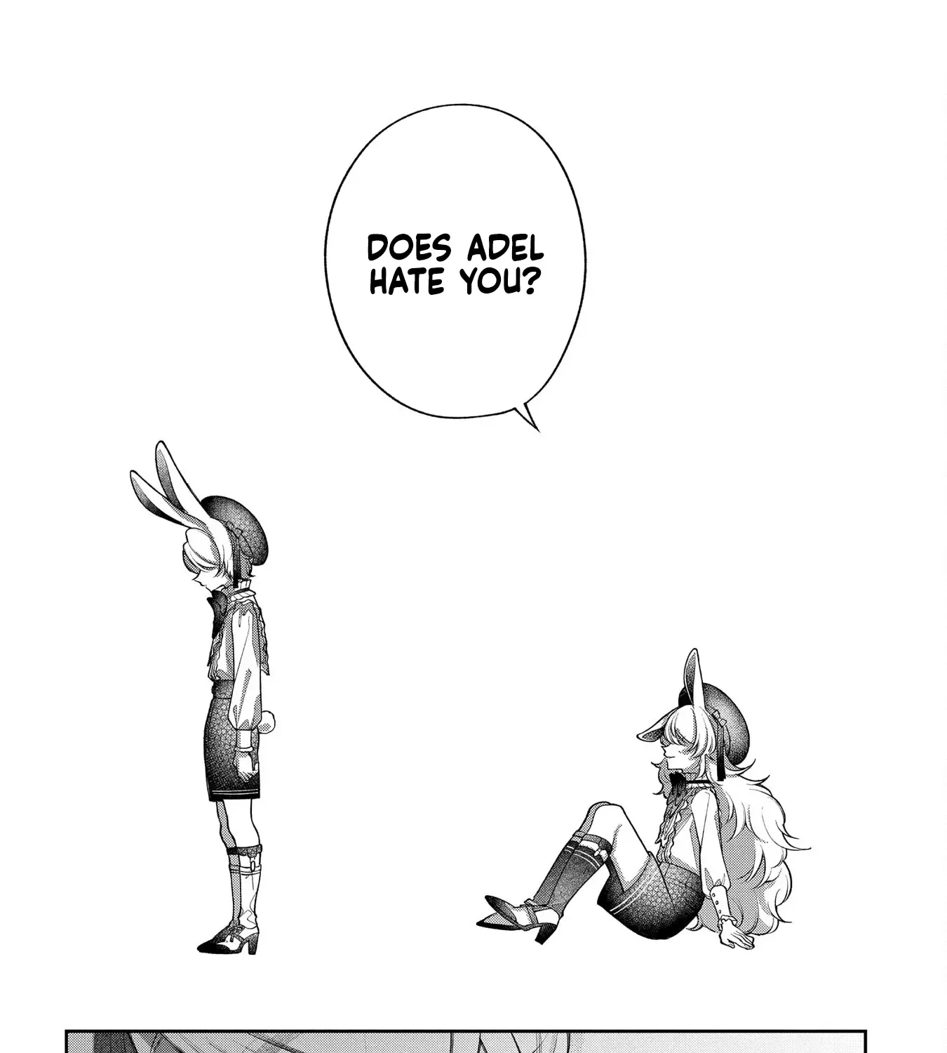 Enkan no Lapin Chapter 4 page 36 - 