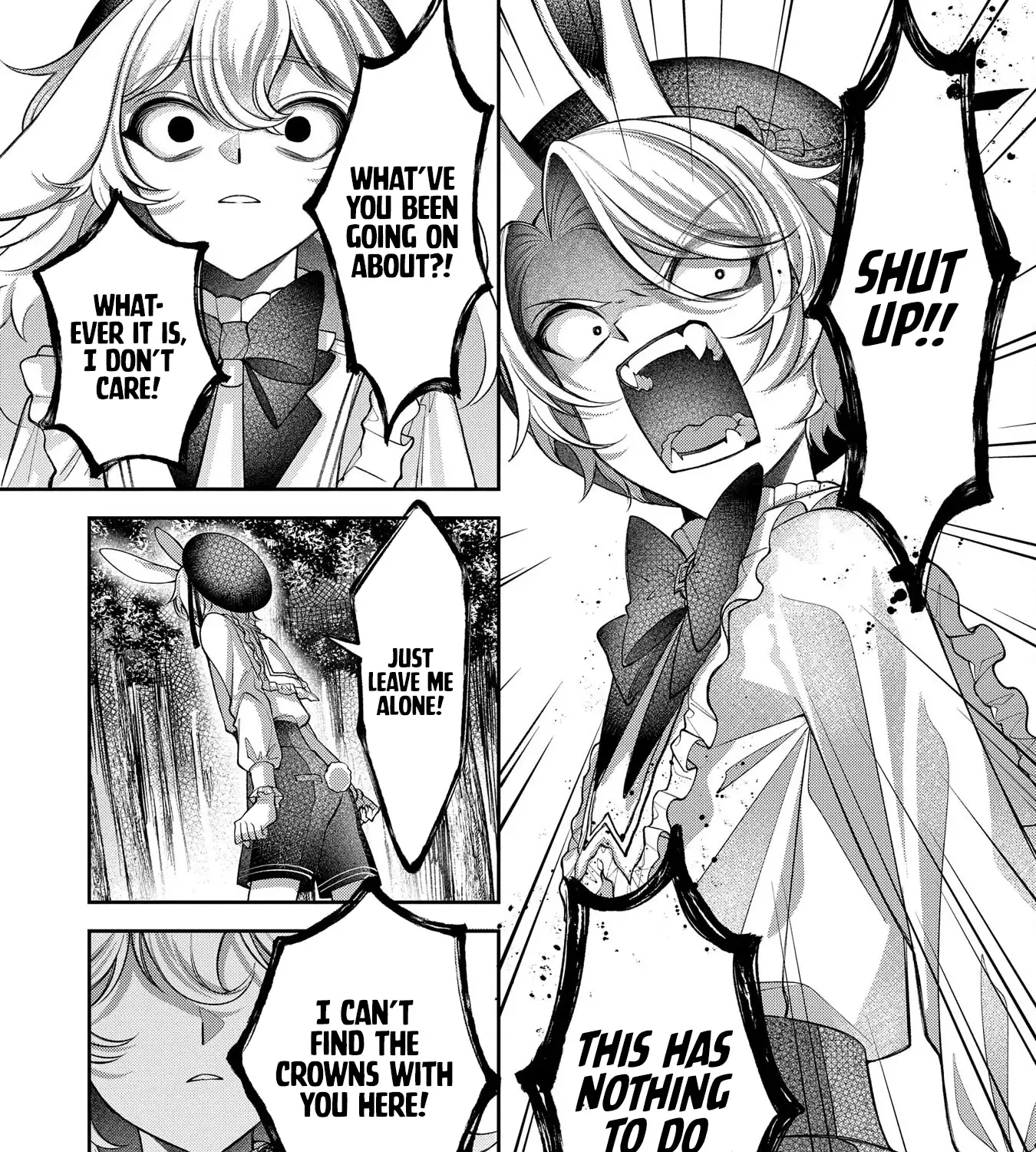 Enkan no Lapin Chapter 4 page 38 - 