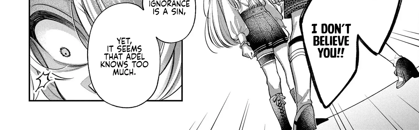 Enkan no Lapin Chapter 4 page 5 - 