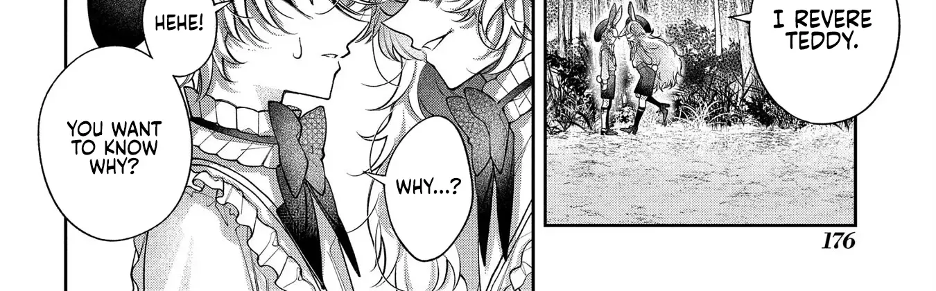 Enkan no Lapin Chapter 4 page 41 - 