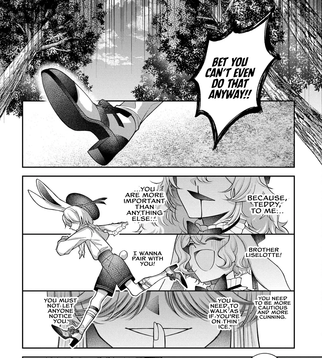Enkan no Lapin Chapter 4 page 44 - 