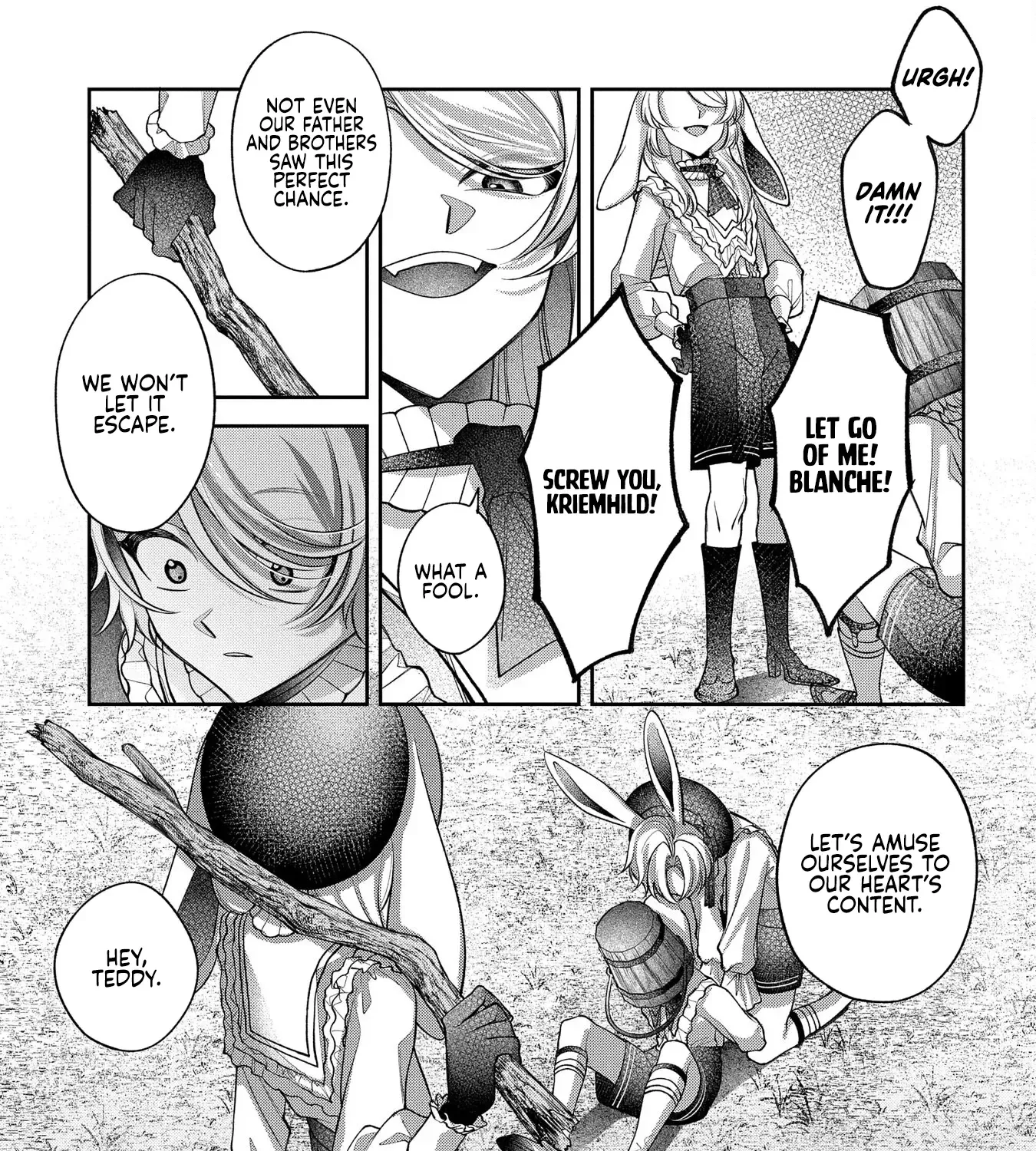 Enkan no Lapin Chapter 4 page 50 - 