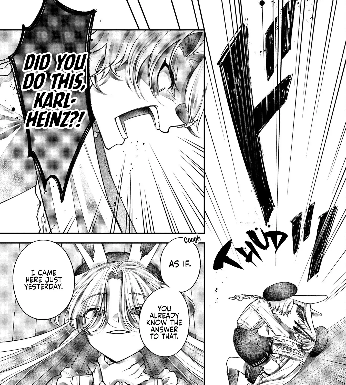 Enkan no Lapin Chapter 4 page 6 - 