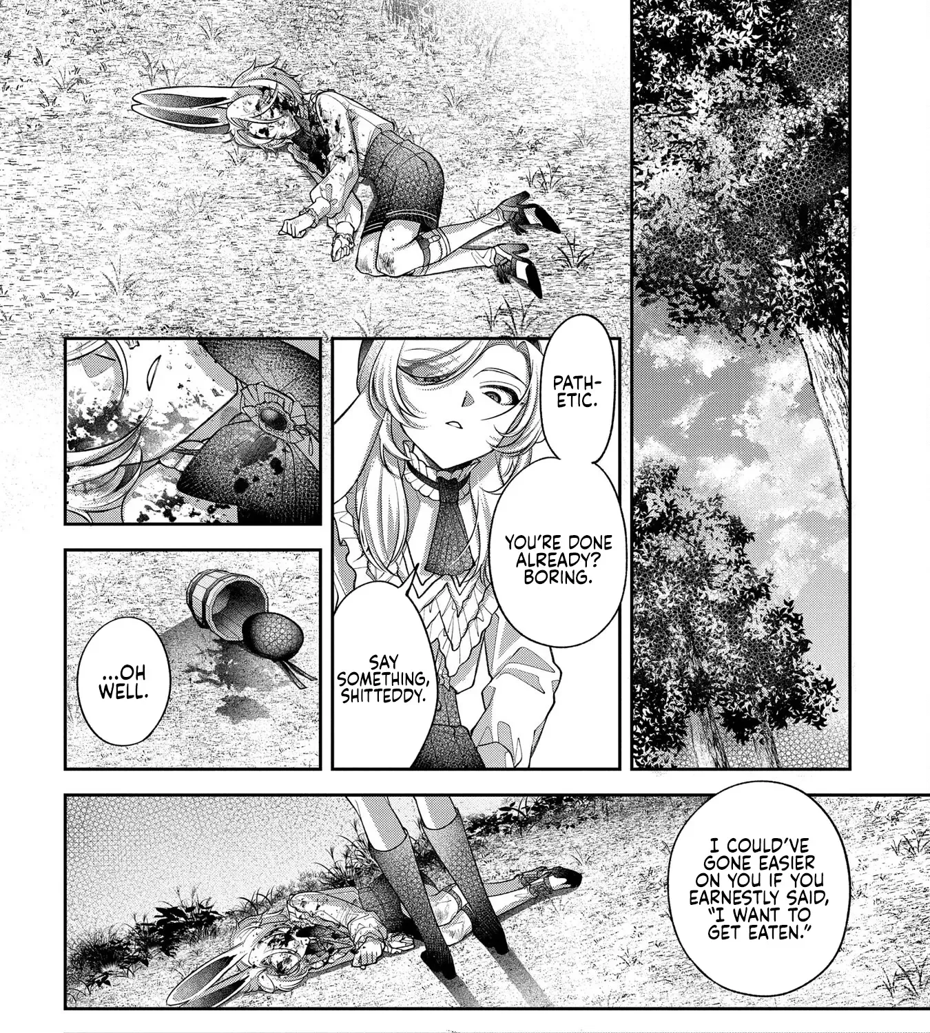 Enkan no Lapin Chapter 4 page 52 - 