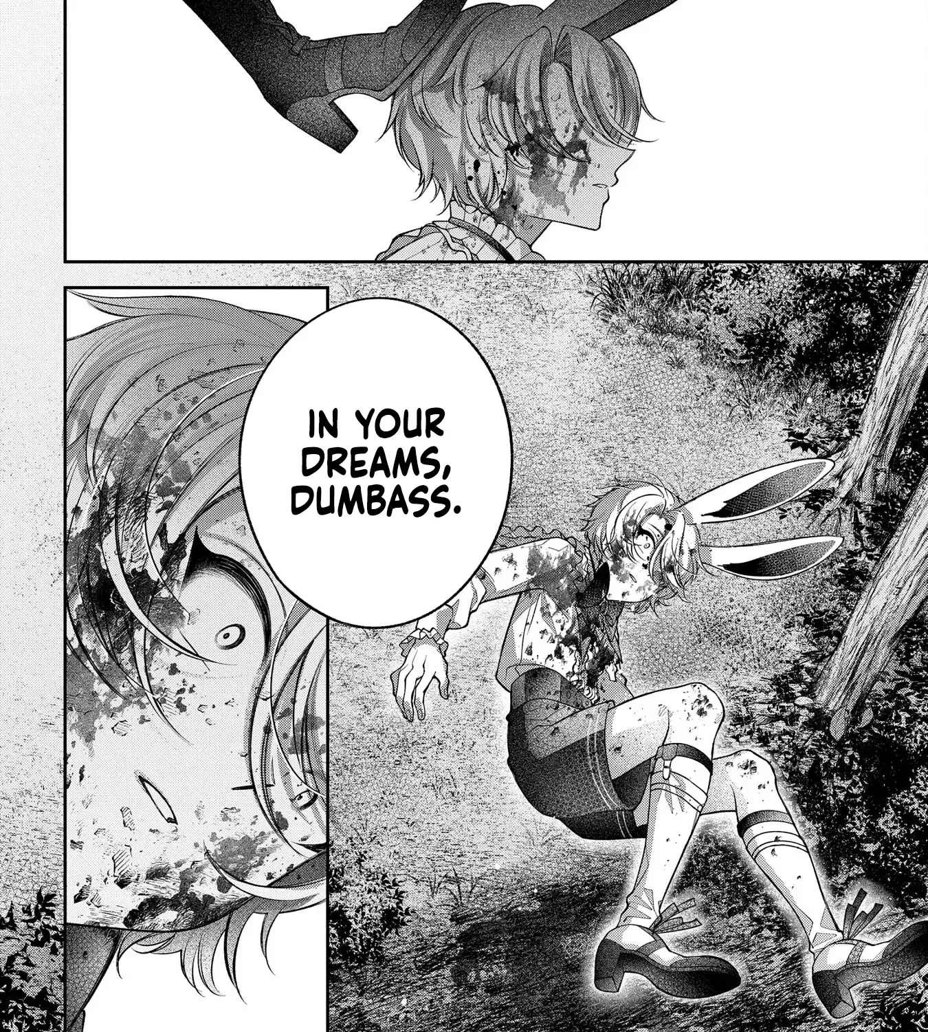 Enkan no Lapin Chapter 4 page 56 - 