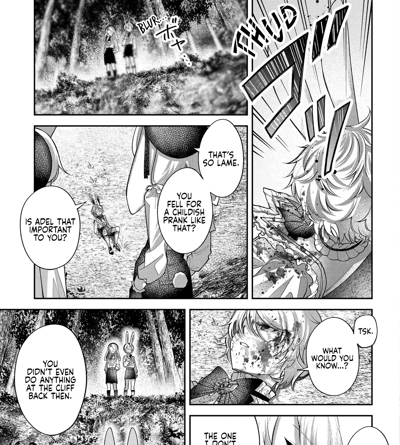 Enkan no Lapin Chapter 4 page 58 - 