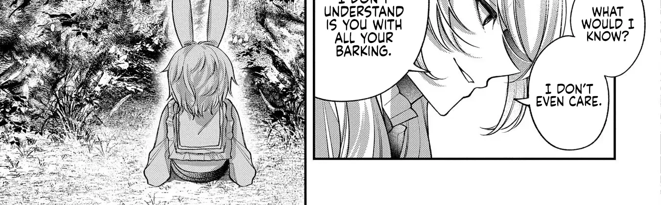 Enkan no Lapin Chapter 4 page 59 - 