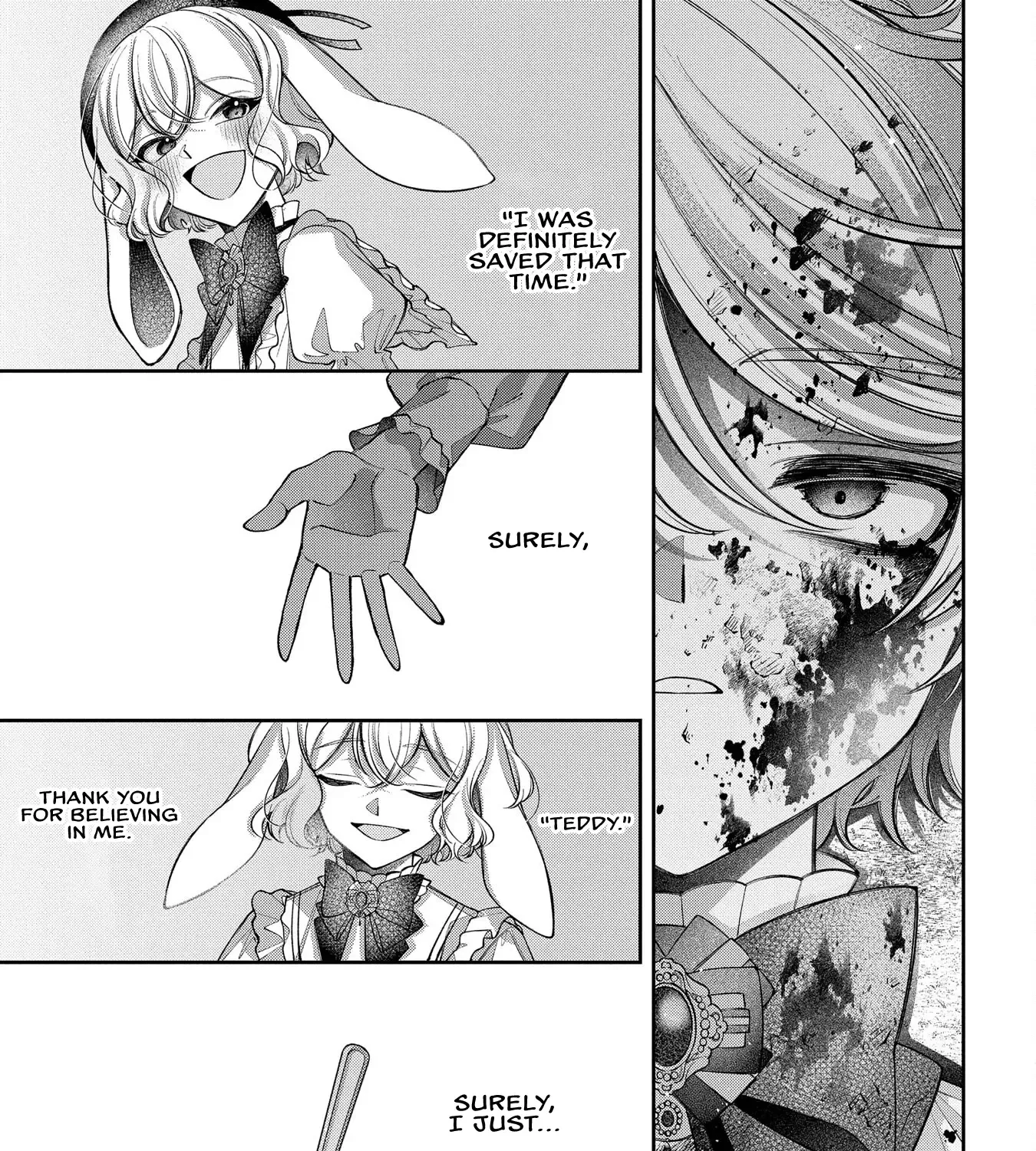Enkan no Lapin Chapter 4 page 62 - 