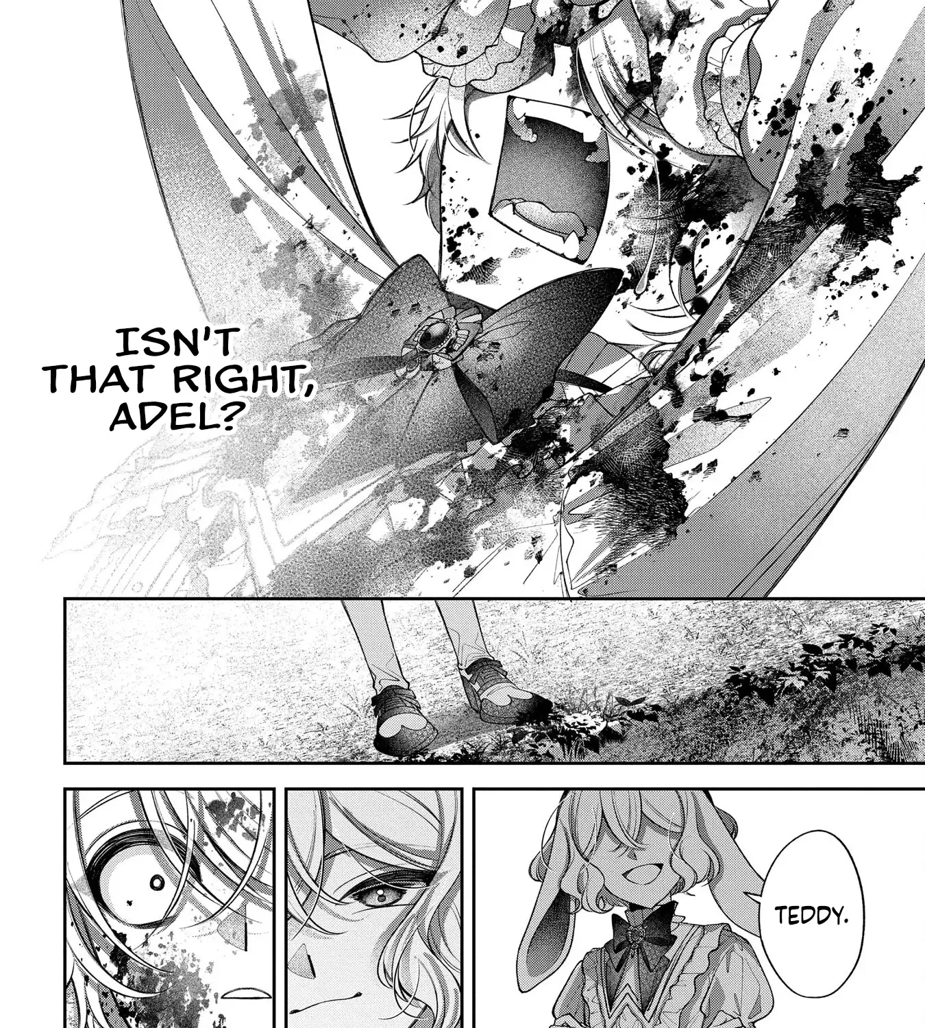 Enkan no Lapin Chapter 4 page 64 - 