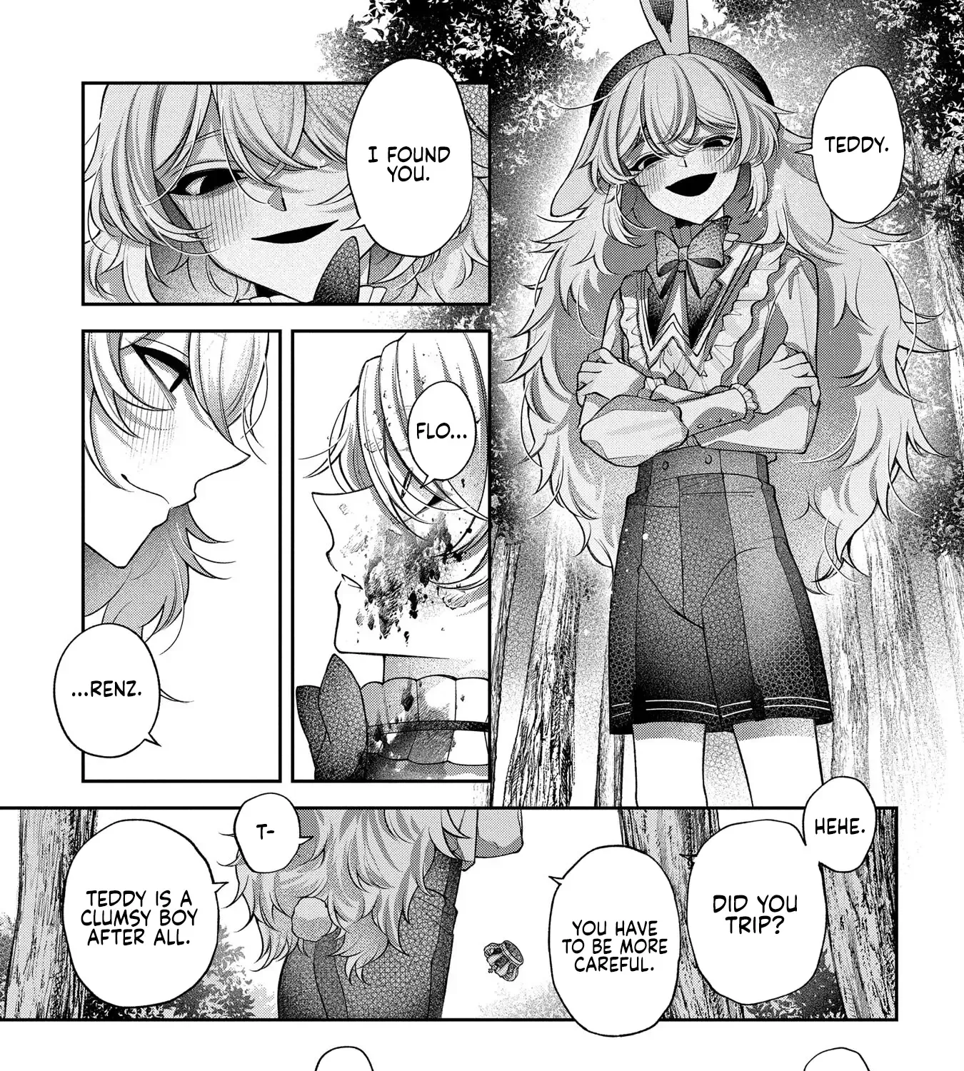 Enkan no Lapin Chapter 4 page 66 - 