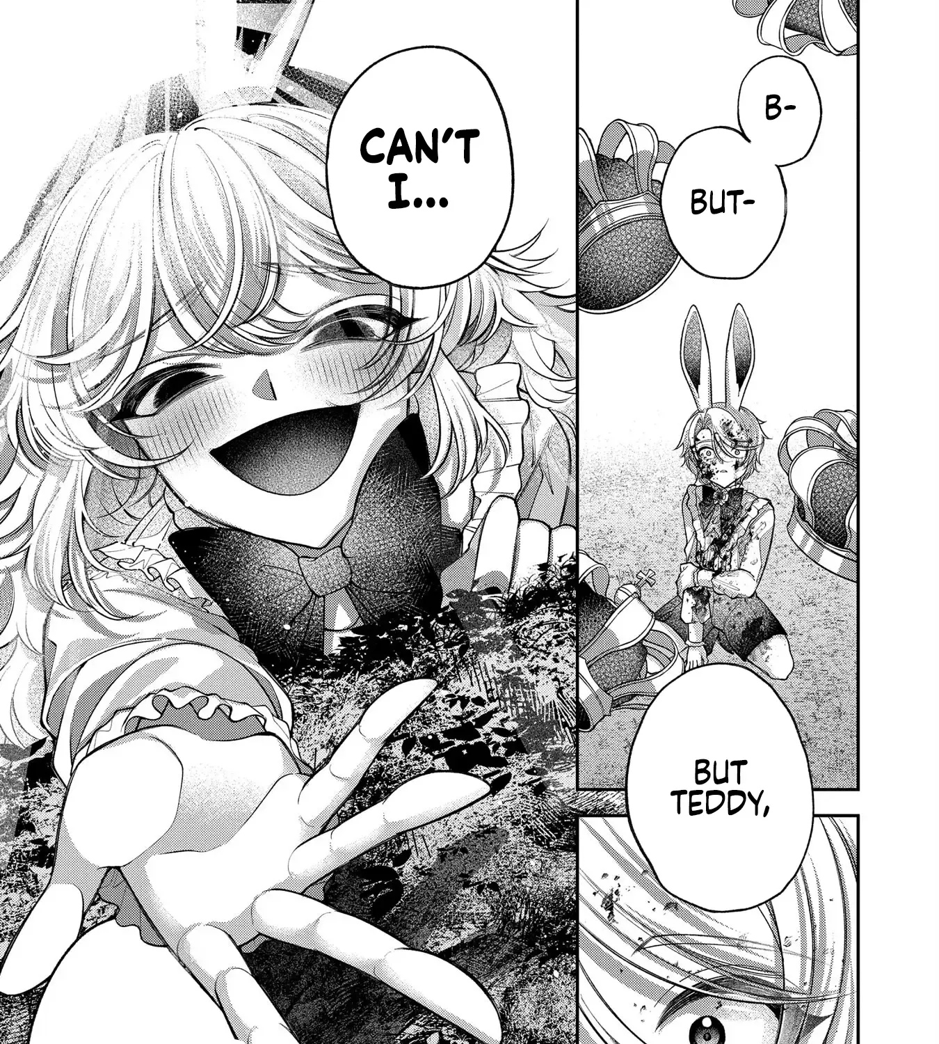 Enkan no Lapin Chapter 4 page 68 - 