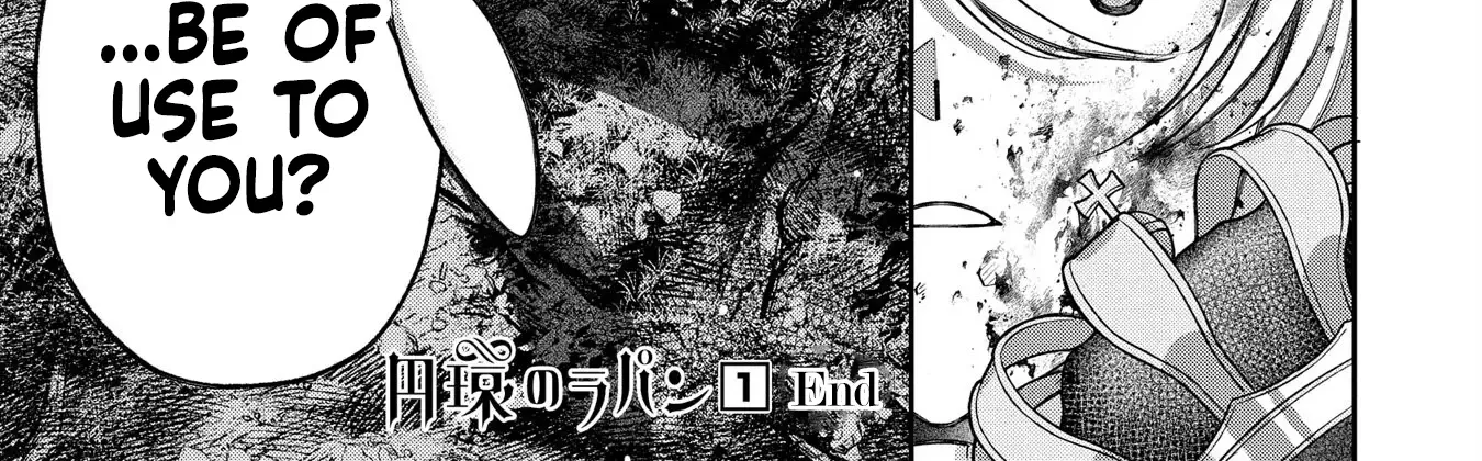 Enkan no Lapin Chapter 4 page 69 - 